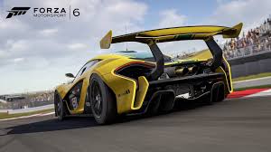 Mclaren P1 Gtr Mclarenp1wallpapers Forza Motorsport Forza Motorsport 6 Motorsport