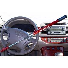 Product titlelebogner car steering wheel desk, laptop, tablet, ip. The Club Lx Steering Wheel Lock Red Walmart Com Walmart Com