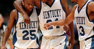 By the 1990s uniforms as design canvases would really take off, and kentucky would prove no exception. Ranking The 10 Best Uniforms In Kentucky Basketball History A Sea Of Blue
