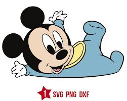 Mickey png you can download 33 free mickey png images. Baby Mickey Svg Disney Babies Svg Disney By Rhinodigital On Zibbet