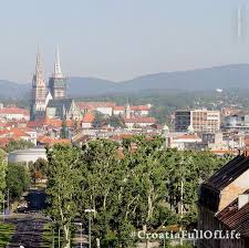Shortest possible about zagreb croatia. Croatia Full Of Life On Twitter Did You Know That Zagreb Croatia S Capital Is Called The City With A Million Hearts