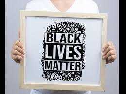 Download Black Lives Matter Svg Cut File Graphic By Johanruartist Creative Fabrica SVG Cut Files