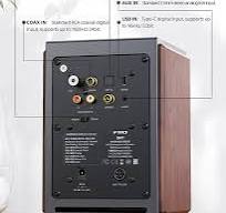 FiiO SA1 - white - Aktywne głośniki Hi-Fi