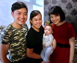 People, meet one of the new faces from the people's action party, sun xueling. Sun Xueling This Cute Little Baby Smiled At Me So Facebook