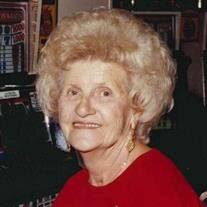Betsie (Svacil) Papp Obituary