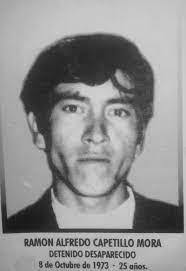 Capetillo Mora Ramón Alfredo