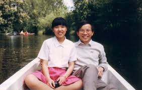 From Oxford And Cambridge To 17 Years In Missions Salt Light