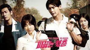If you do not show the subtitles, refresh the pages ! Hot Young Bloods Korean Movies