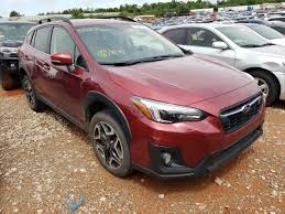 Are you looking for a hail damaged vehicles with varying degrees of damage? Subaru Crosstrek Hail Damage For Sale Copart Salvagereseller Com