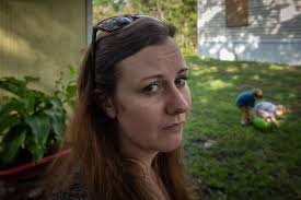 Florida Blames Mothers When Men Batter Them Then Takes Their Children