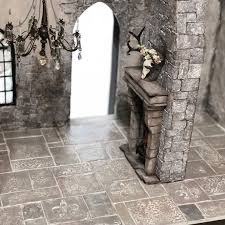 Pin On 1 12 Miniature Stone Cottage From Scratch