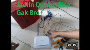Entdecke rezepte, einrichtungsideen, stilinterpretationen und andere ideen zum ausprobieren. Tutorial Modif Tp Link Wr840n Jadi Outdor Buat Tembak Wifi 500m By Maulana Efendi