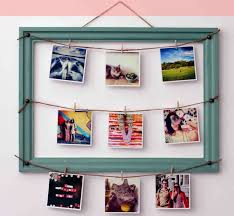 Si parla di creatività, cucina, fai da te, riciclo e. 1001 Idee Per Portafoto Fai Da Te Tutorial Da Seguire