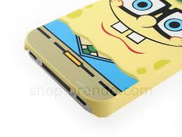 But there are upsides as well. Iphone 4 Spongbob Squarepants Spongebob Squarepants Wearing Glasses Phone Case Limited Edition