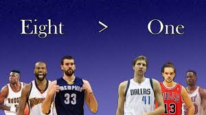 Rate 5 stars rate 4 stars rate 3 stars rate 2 stars rate 1 star. The 5 Times The 8th Seed Beat The 1st Seed Ranked Youtube