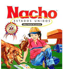 Nacho libre (súper nacho en españa) es una película de comedia del 2006 dirigida por jared hess. Amazon Com Nacho Libro Inicial De Lectura Coleccion Nacho Estados Unidos Spanish Edition 9789580715450 Jorge Luis Osorio Quijano Books
