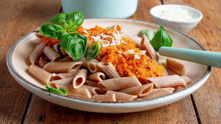 Whole Wheat Pasta