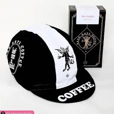 Like Coffee Check Out This Cycling Cap From Bierebelle If You Do Correction It S Actually A Cycling Cap From 1ookmumnohands In Cycling Cap Bike Cap Cap