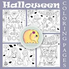 86,948 likes · 504 talking about this. Cute Halloween Coloring Pages Hattifant