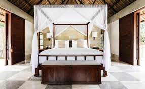 Blanco müzesi'ne 1,9 km uzaklıktaki tesiste açık yüzme. One Bedroom Villa Luxury Accommodation At Aman Villas At Nusa Dua