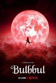 The witch comes in action only once a year on a festival of four days and abducts men at night and only leaves clothes behind them. Bulbbul Wikipedia