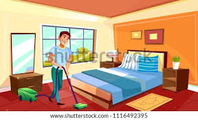 Furniture bedroom clipart free download! Commercial Cleaning Cleaner Housekeeping Maid Service Free Clean Bedroom Clipart Stunning Free Transparent Png Clipart Images Free Download