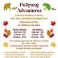 Fall Pollywog Adventures - Cold Spring Harbor Fish event image