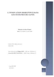 Find dts therapy on searchstartnow.com. Pdf L Innovation Disruptive Dans Les Systemes De Sante