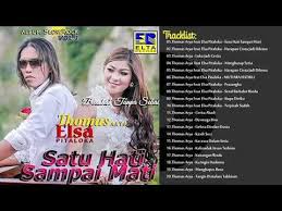 Thomas Arya Feat Elsa Pitaloka Youtube Album Arya Elsa