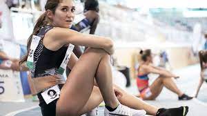Gesa krause begann als achtjährige mit der leichtathletik. Gesa Krause Und Ihr Trainingslager Xxl Laufen Und Impfen Fur Olympia Swr Sport