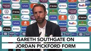 Goalkeeper for @everton and @england. Everton Star Jordan Pickford Reveals Reason For New Haircut And Euro 2020 Target Liverpool Echo