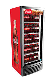 5.0 out of 5 stars. Coca Cola Display Coolers Refrigerators Idw