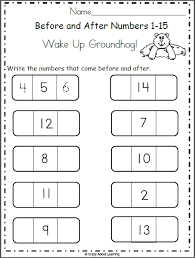 Groundhog Day Math Worksheet For Number Practice Madebyteachers Kindergarten Math Numbers Math Worksheets Math Worksheet