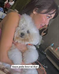 Kathryn Bernardo and her cute pet 😍🐕🐕