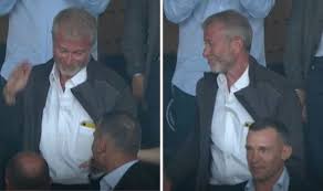 Abramovich is unwilling to invest in a major project in a country where he is not allowed work. Zhbkll Oz7 Dlm