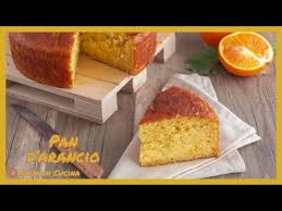 Lavate l'arancia e tagliatela a pezzetti senza togliere la buccia. Pan D Arancio La Torta Con Le Arance Intere Frullate Nell Impasto Senza Burro Morbida E Profumata Youtube