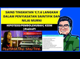 Sains Tingkatan 1 Lessons Blendspace