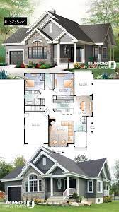 Maybe you would like to learn more about one of these? Discover The Plan 3235 V2 Maitland 3 Which Will Please You For Its 2 Bedrooms And For Its Transitional Styles In 2020 Bungalow Floor Plans Ranch House Plans Bungalow House Plans