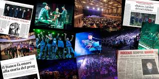 Site is in english and italian. Banco Del Mutuo Soccorso Official Facebook