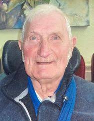Condolence Book for Kenneth Brunt (Cordal, Kerry)