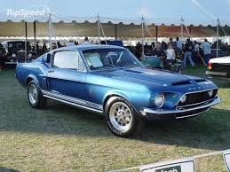 1968 Shelby Mustang Gt500 Kr Pictures Photos Wallpapers Top Speed Mustang Shelby Shelby Mustang Gt500 Mustang Gt500