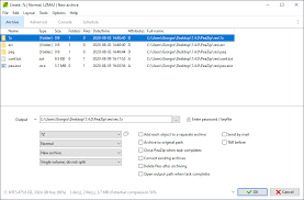 We did not find results for: How To Compress Files And Folders Create 7z Tar Zip Archives