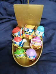 Don Peng Figure Bath Bomb Seven Lucky Gods : Amazon.ca: Beauty & Personal  Care