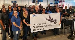 Ge aviation, a subsidiary of general electric, is headquartered in evendale, ohio, outside cincinnati. Ge Aviation 3d Prints 30 000th Metal 3d Printed Fuel Nozzle At Auburn Alabama Plant 3dprint Com The Voice Of 3d Printing Additive Manufacturing