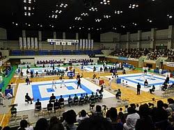Exhibit the biggest and best brands in the world. National Sports Festival Of Japan Wikipedia