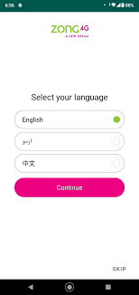 Download my zong apk for android. My Zong 5 3 3 15 Download For Android Apk Free