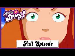 Mais sam découvre qu'elle ne partage pas la. Evil Roommate Totally Spies Season 5 Episode 2 Video Dailymotion