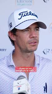 “Puma es un amigo de la vida… de verdad lo quiero mucho”. 🤍, Después de  que el miembro de @PGATourAmericasESP, Puma Domínguez perdió a su esposa  trágicamente hace tan solo dos semanas, su amigo y ...