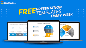 Use a powerpoint template with backgrounds to start a new presentation · click file > new. Download Free Powerpoint Templates Slidemodel Com