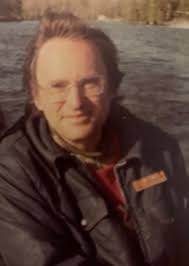 Dr. Alan Davidson Obituary August 3, 2020